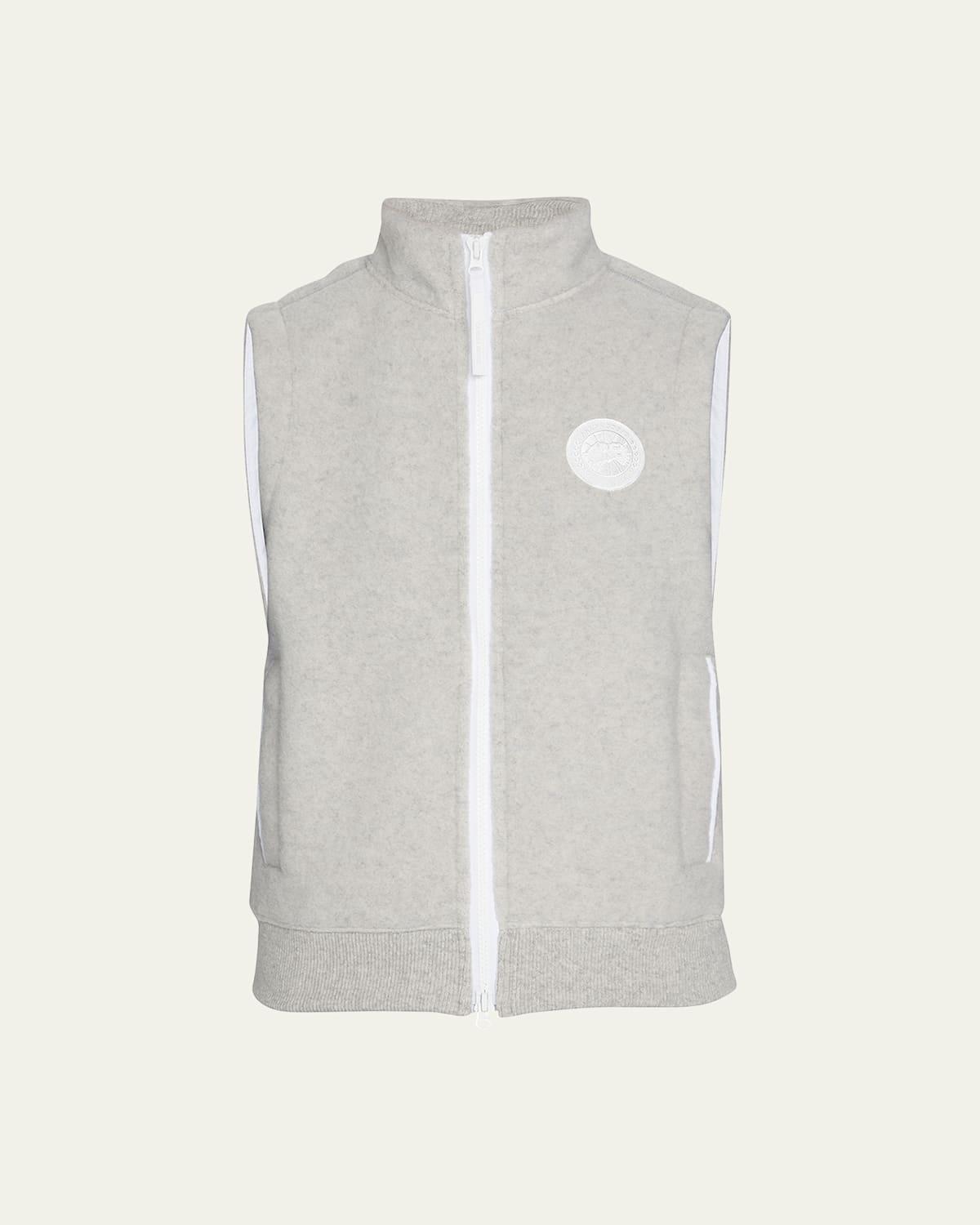 Mens Mersey Fleece Vest Product Image