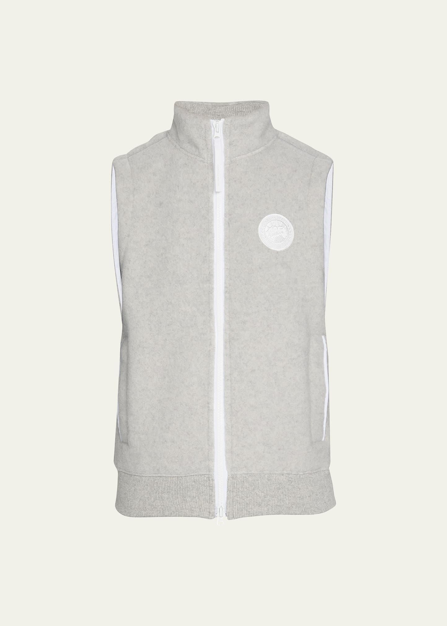 Mens Mersey Fleece Vest Product Image