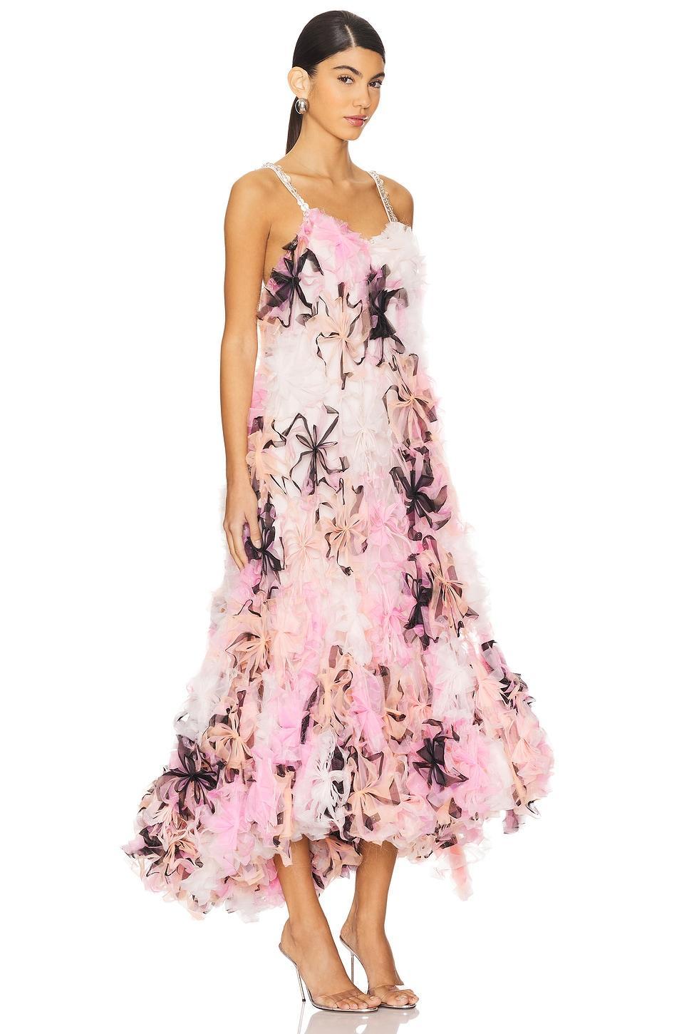 Air-whirl Maxi Dress Susan Fang Product Image