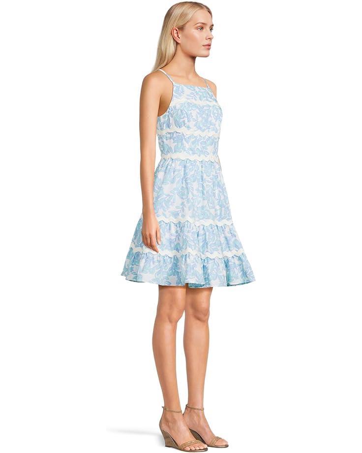 Olivine Short Sleeve Dress Product Image