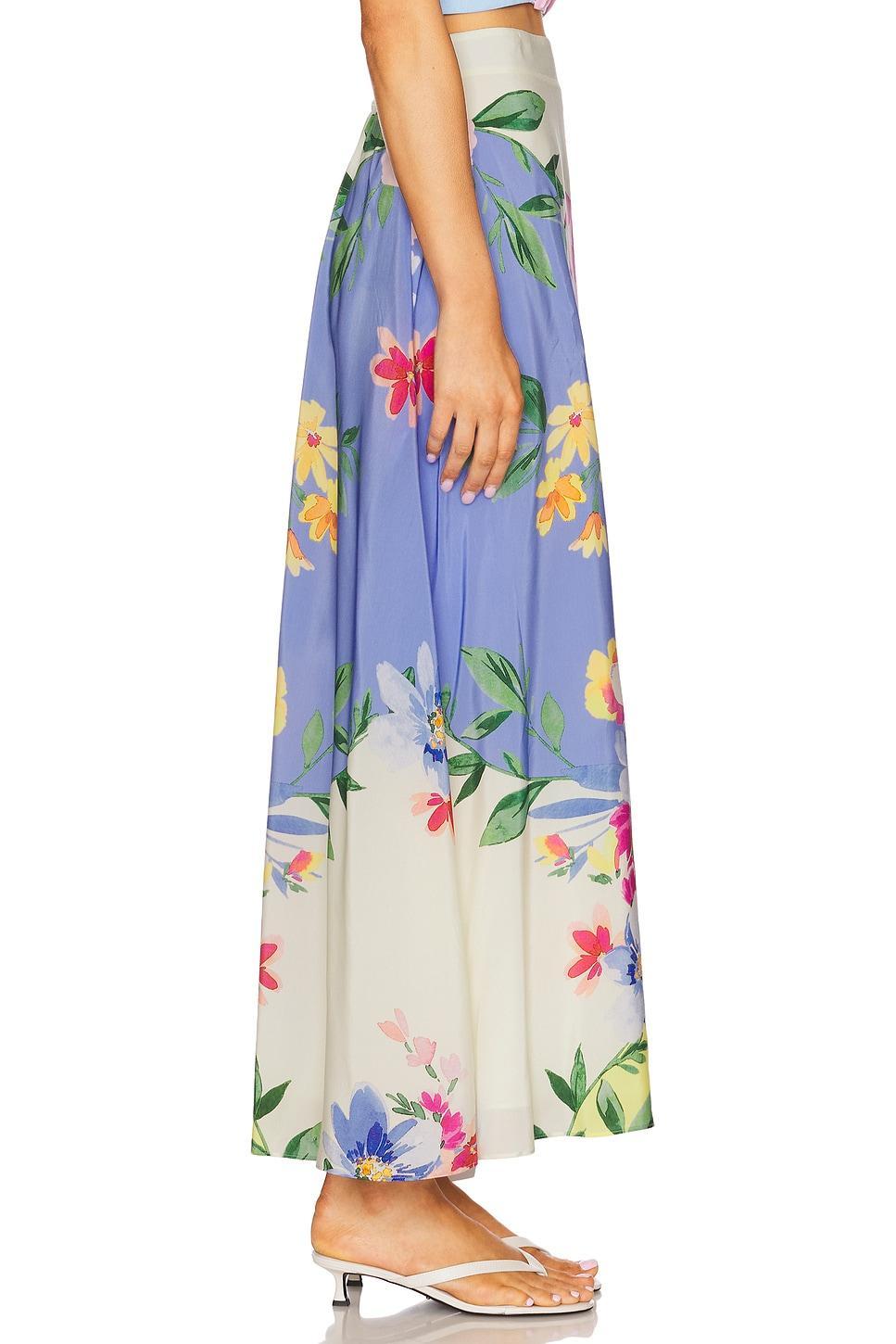 Sicilia Skirt Yumi Kim Product Image