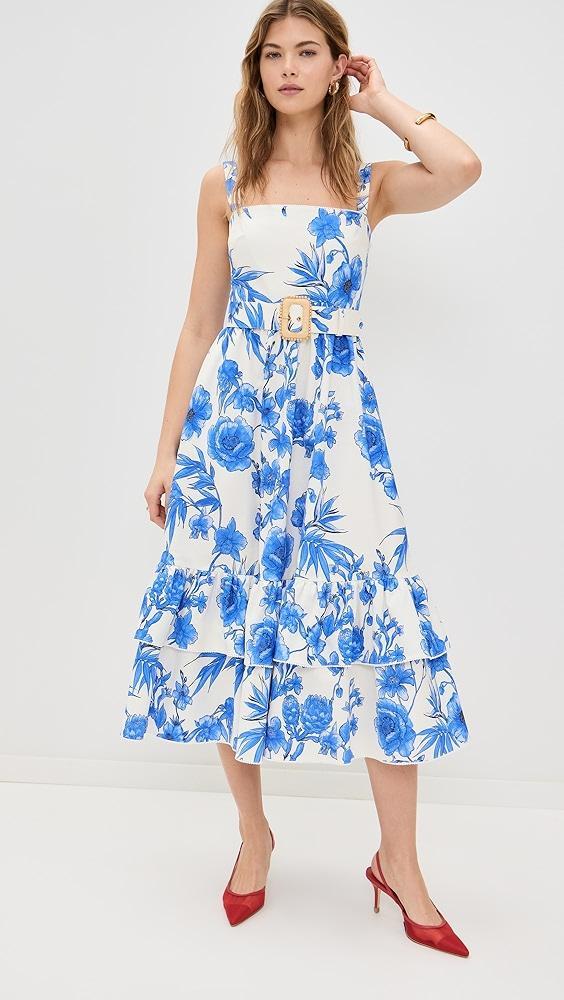 Borgo de Nor Dani Dress | Shopbop Product Image