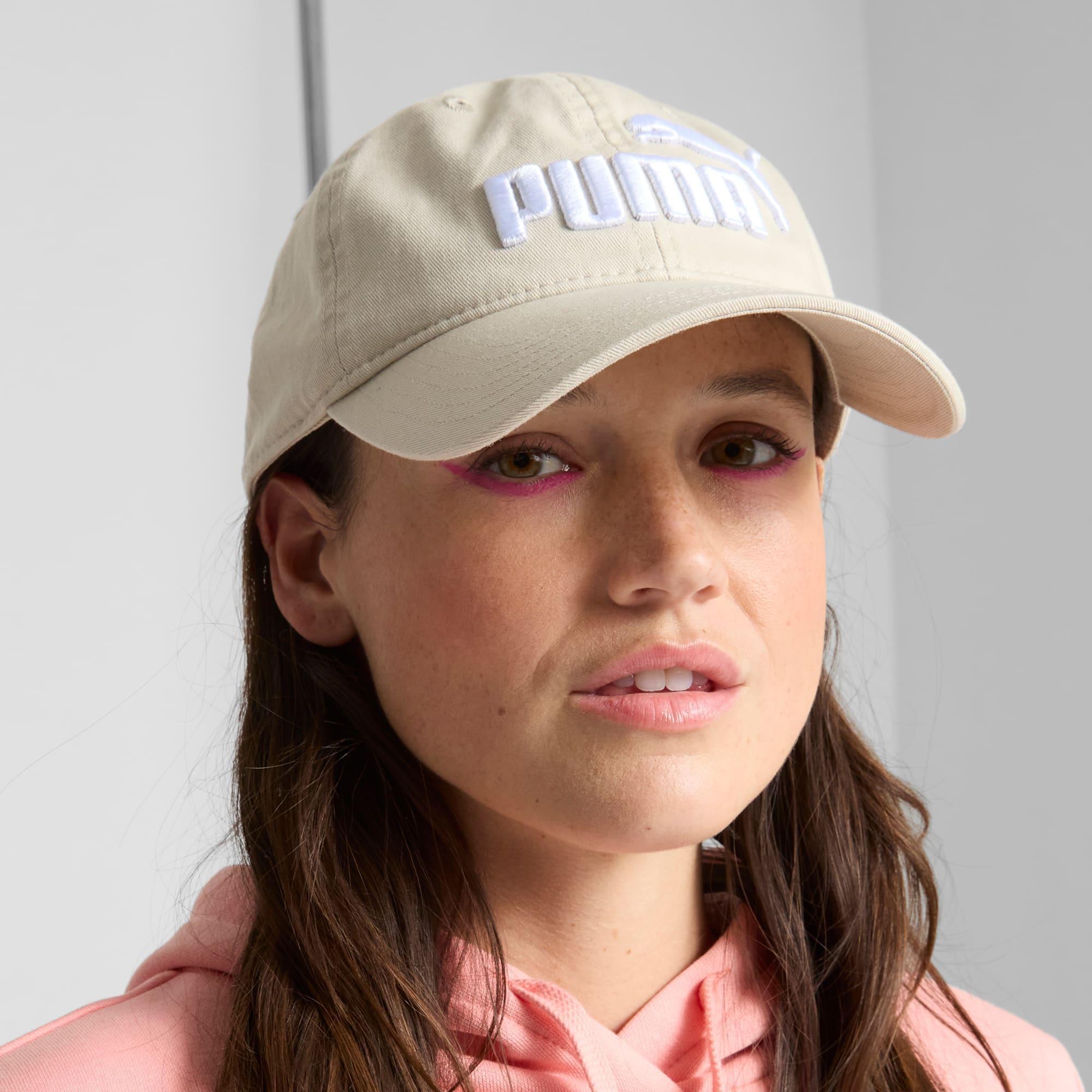 PUMA #1 Relaxed Fit Adjustable Hat Product Image