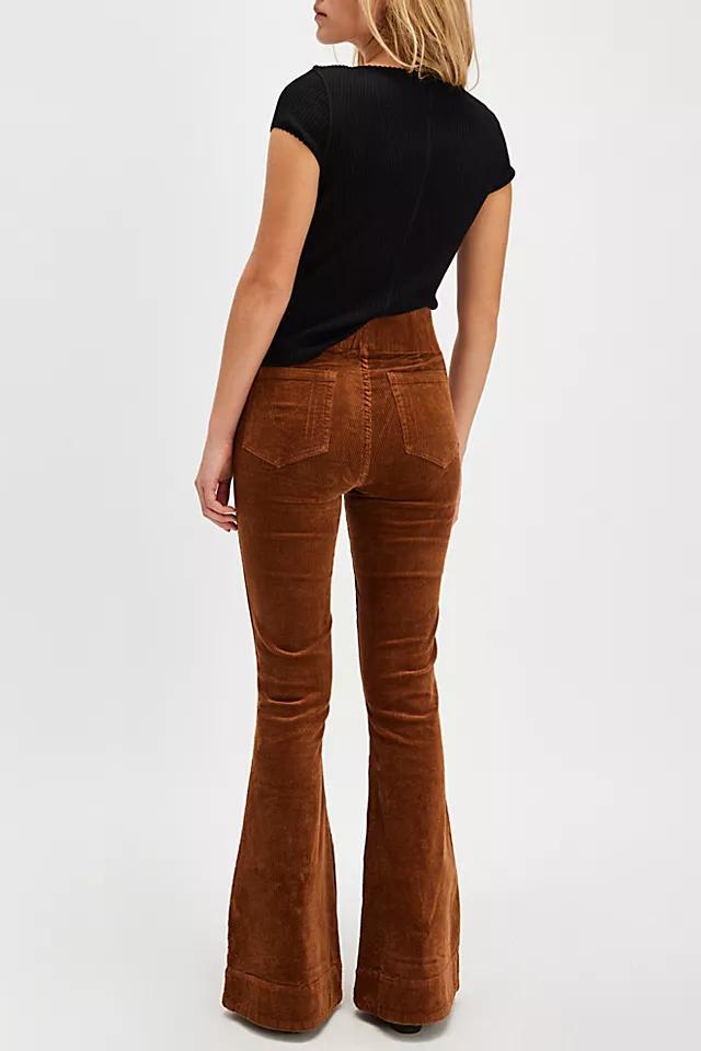 Show Me Your Mumu Cam Cam Bell Jeans Product Image