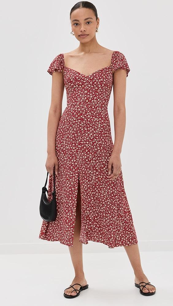 Reformation Baxley Dress | Shopbop Product Image