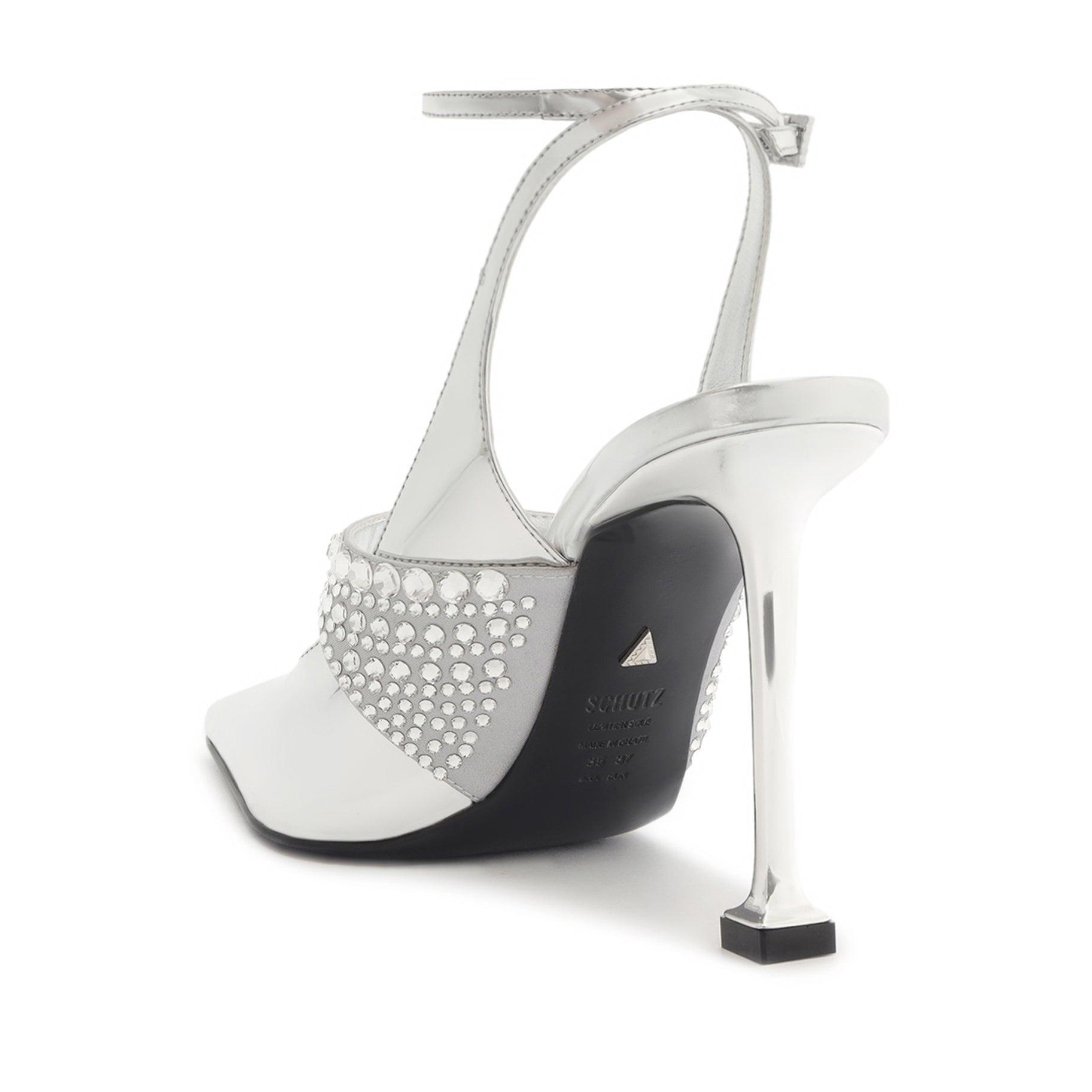 Louise Leather Pump Product Image