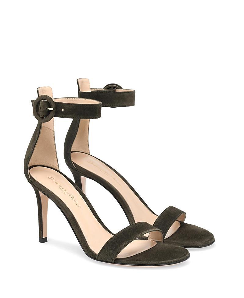 Gianvito Rossi Womens Portofino 85 Sandals Product Image