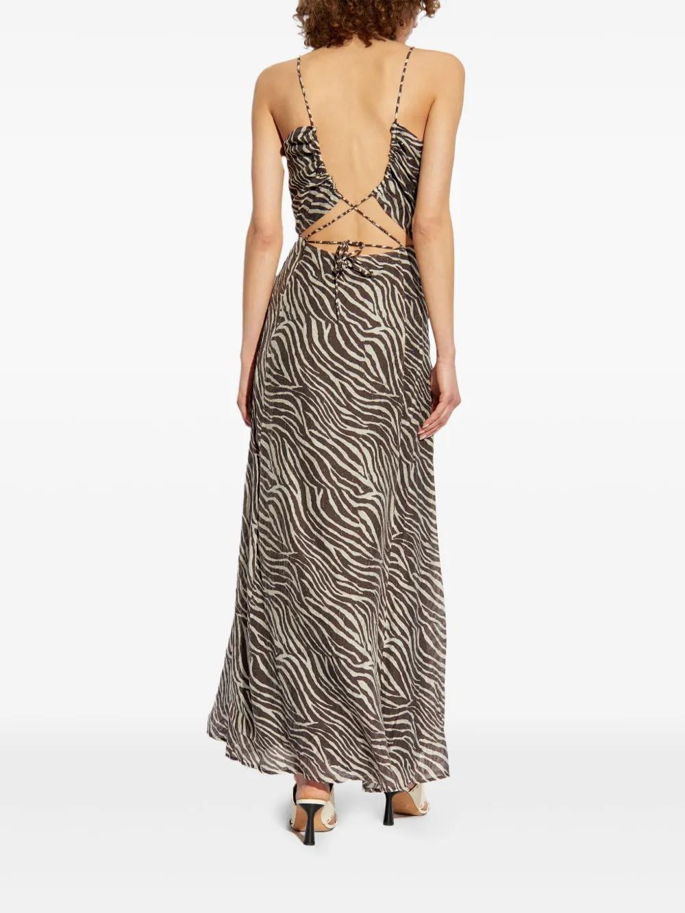 Felisse maxi dress Product Image