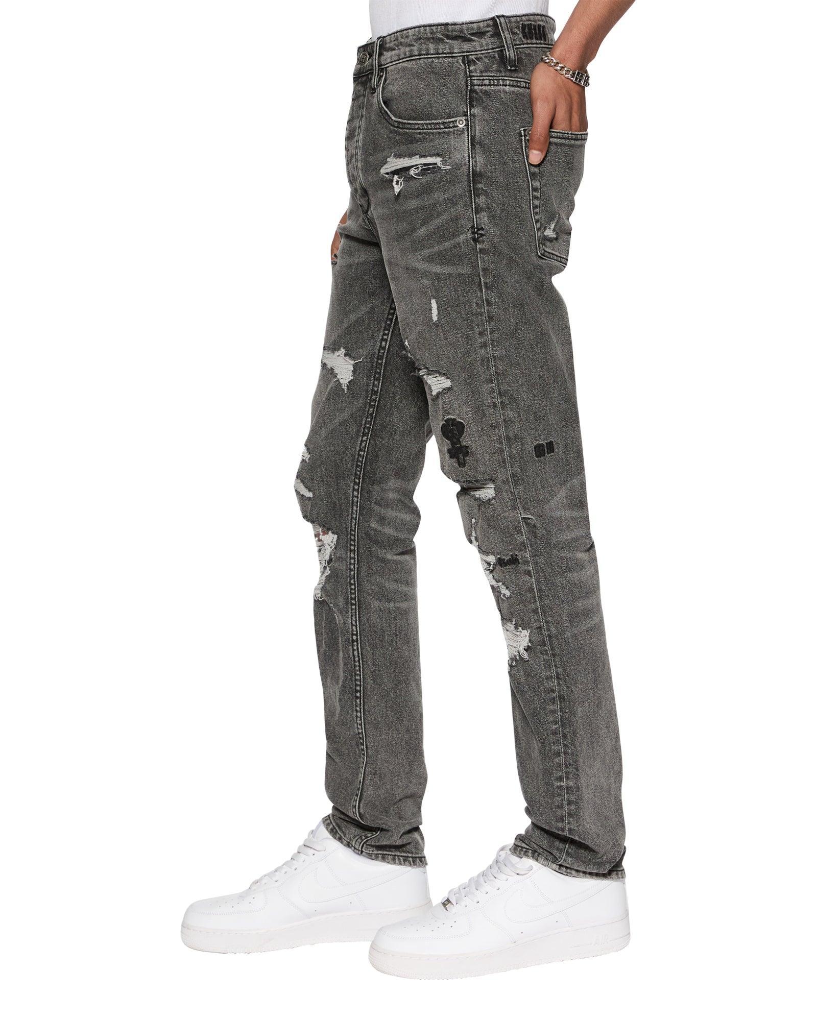 CHITCH VERSES WORN GREY Male Product Image