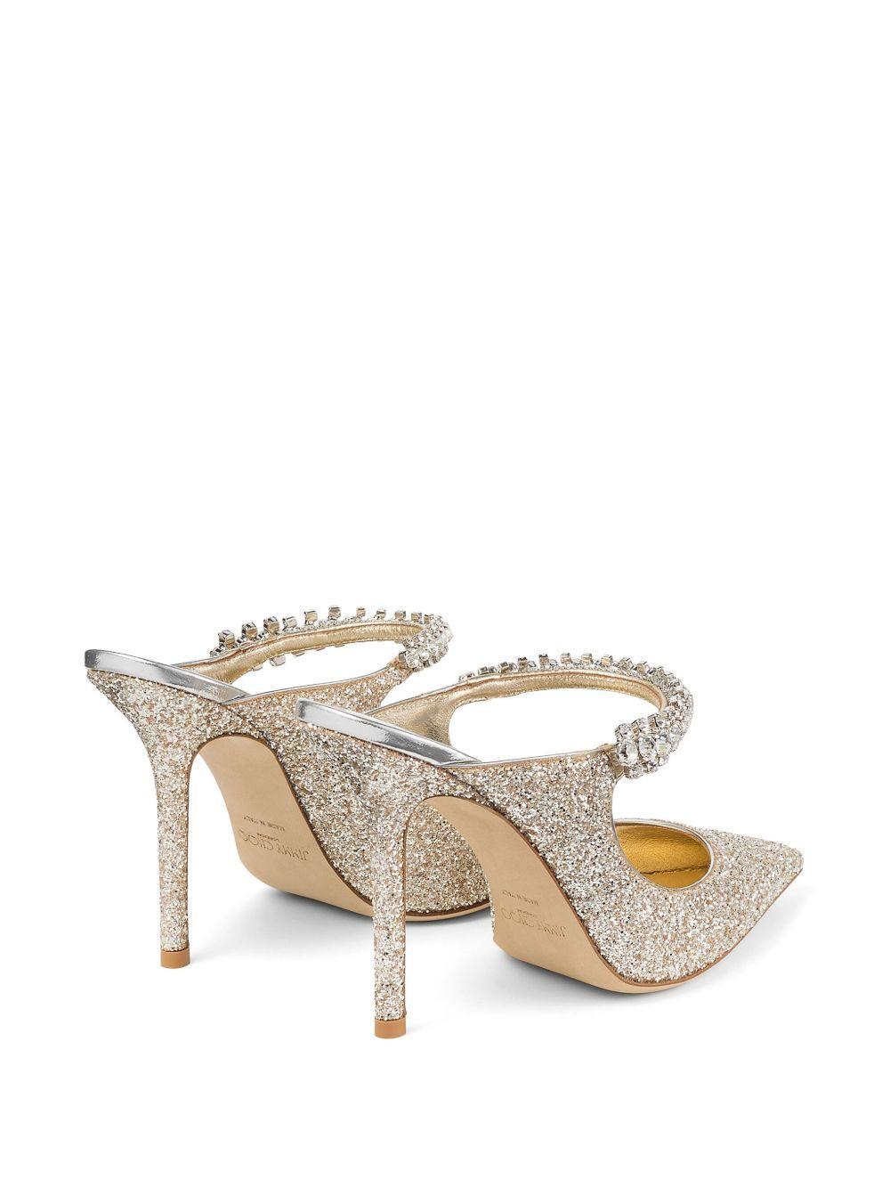 100mm Bing mules Product Image