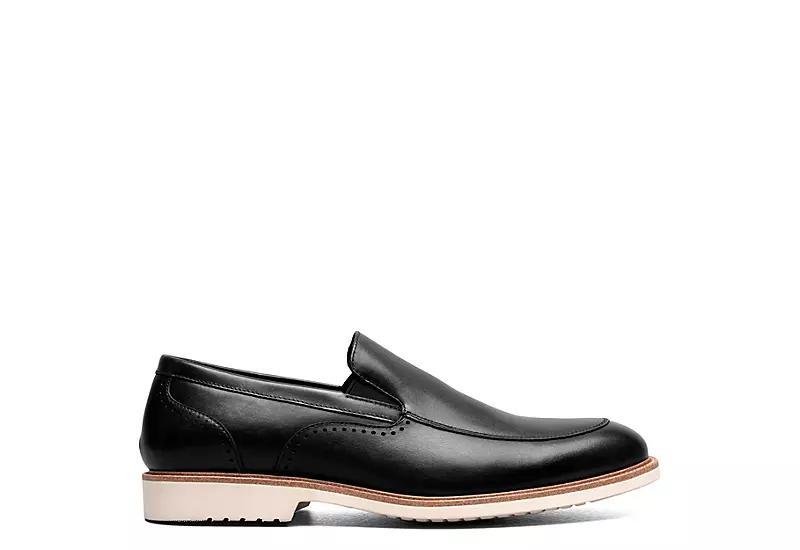 Stacy Adams Mens Wellington Moc Toe Slip On Product Image