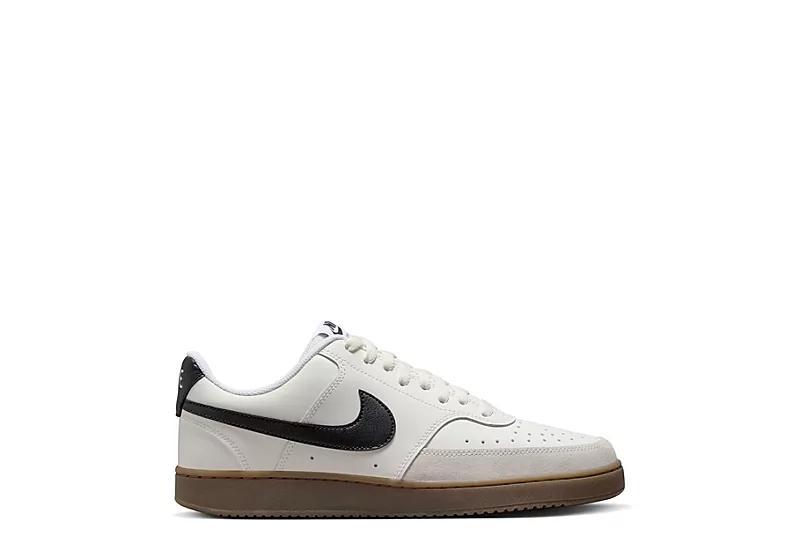 Mens Nike Court Vision Low SE Nike Athletic Department Casual Shoes Product Image