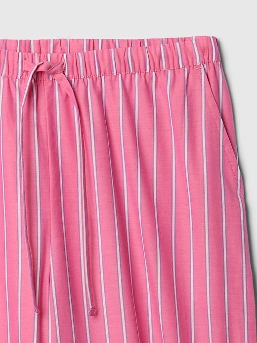 Poplin PJ Pants Product Image