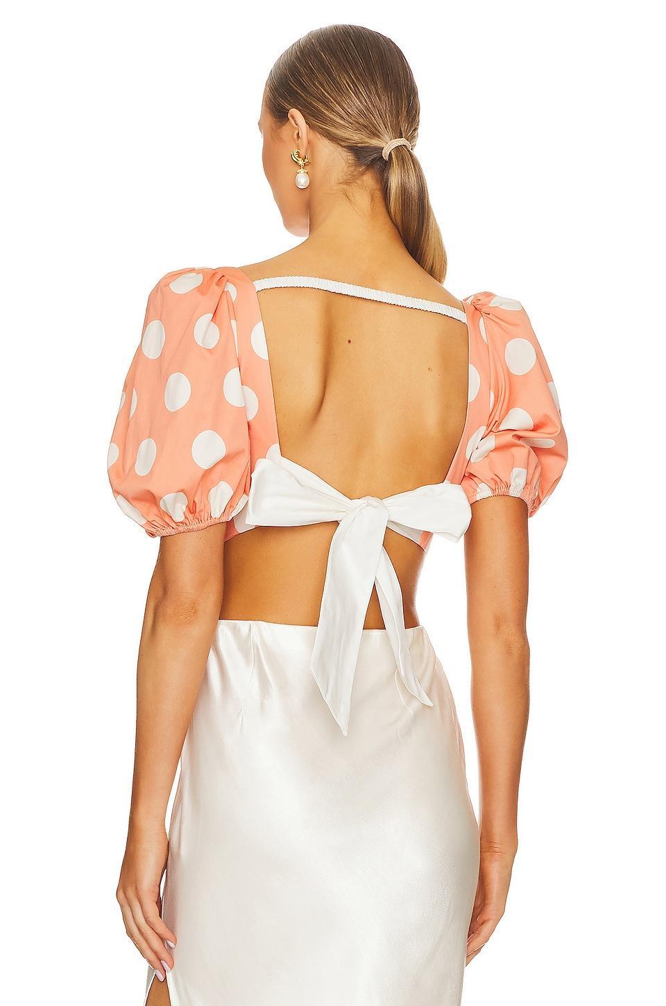 Yasmin Blouse For Love & Lemons Product Image