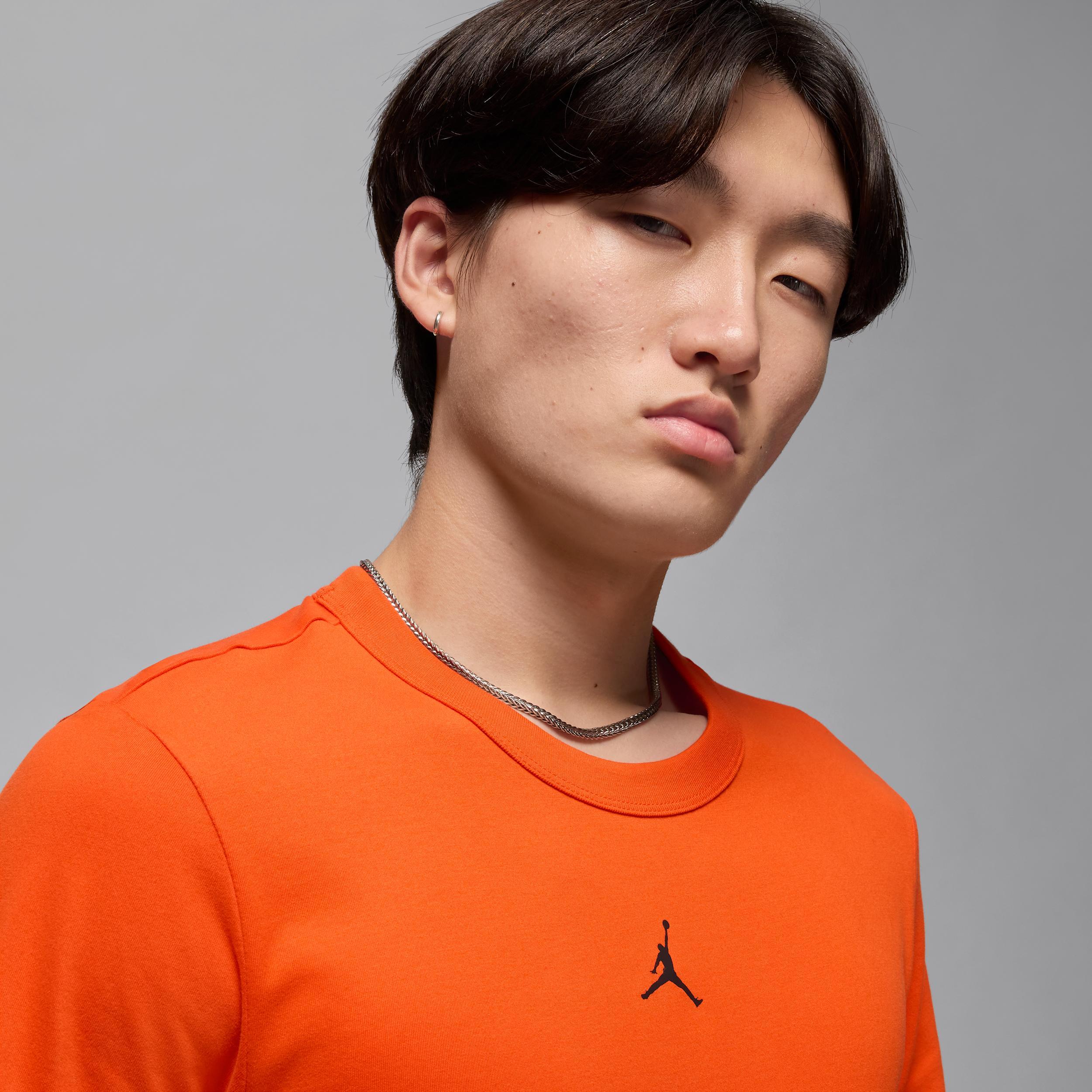 Jordan Sport Men's Dri-FIT Short-Sleeve Top Product Image