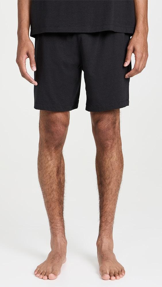 Lunya Slumberknit Shorts | Shopbop Product Image