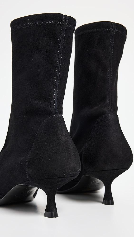 Stuart Weitzman 50mm Naomi Booties | Shopbop Product Image