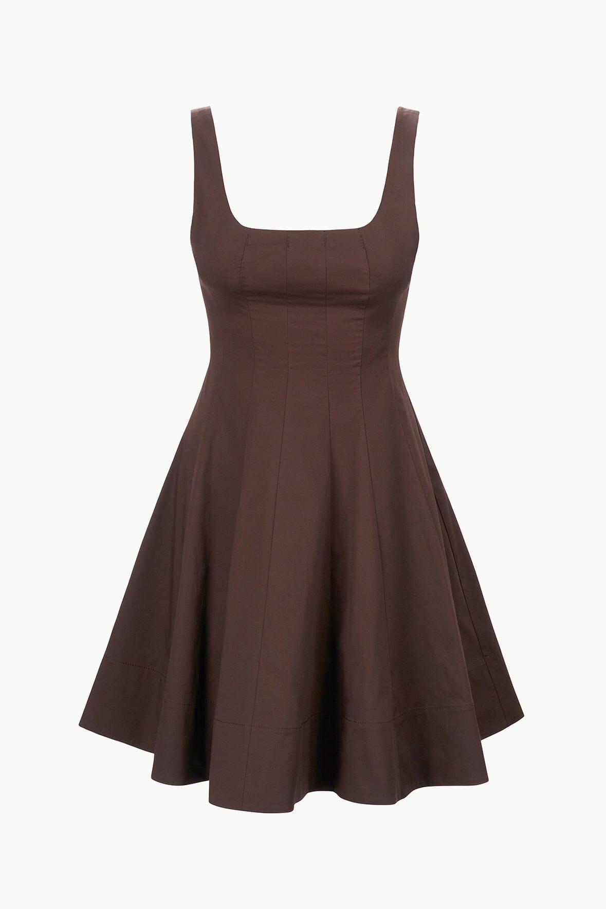MINI WELLS DRESS | EARTH Product Image