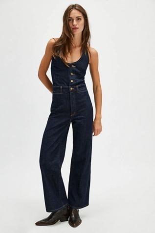 Rolla's Halter Jumpsuit Product Image
