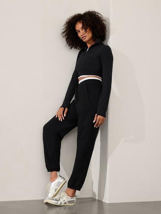 Retroterry Mid Rise Jogger Product Image