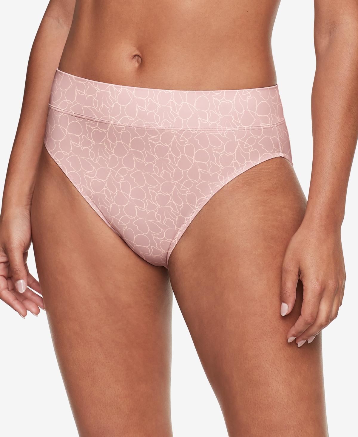 Warners No Pinching No Problems Tailored Hi-Cut Panty 5138J, Womens Product Image