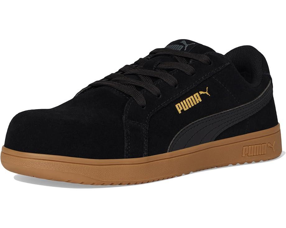 Iconic Suede Low ASTM SD Product Image