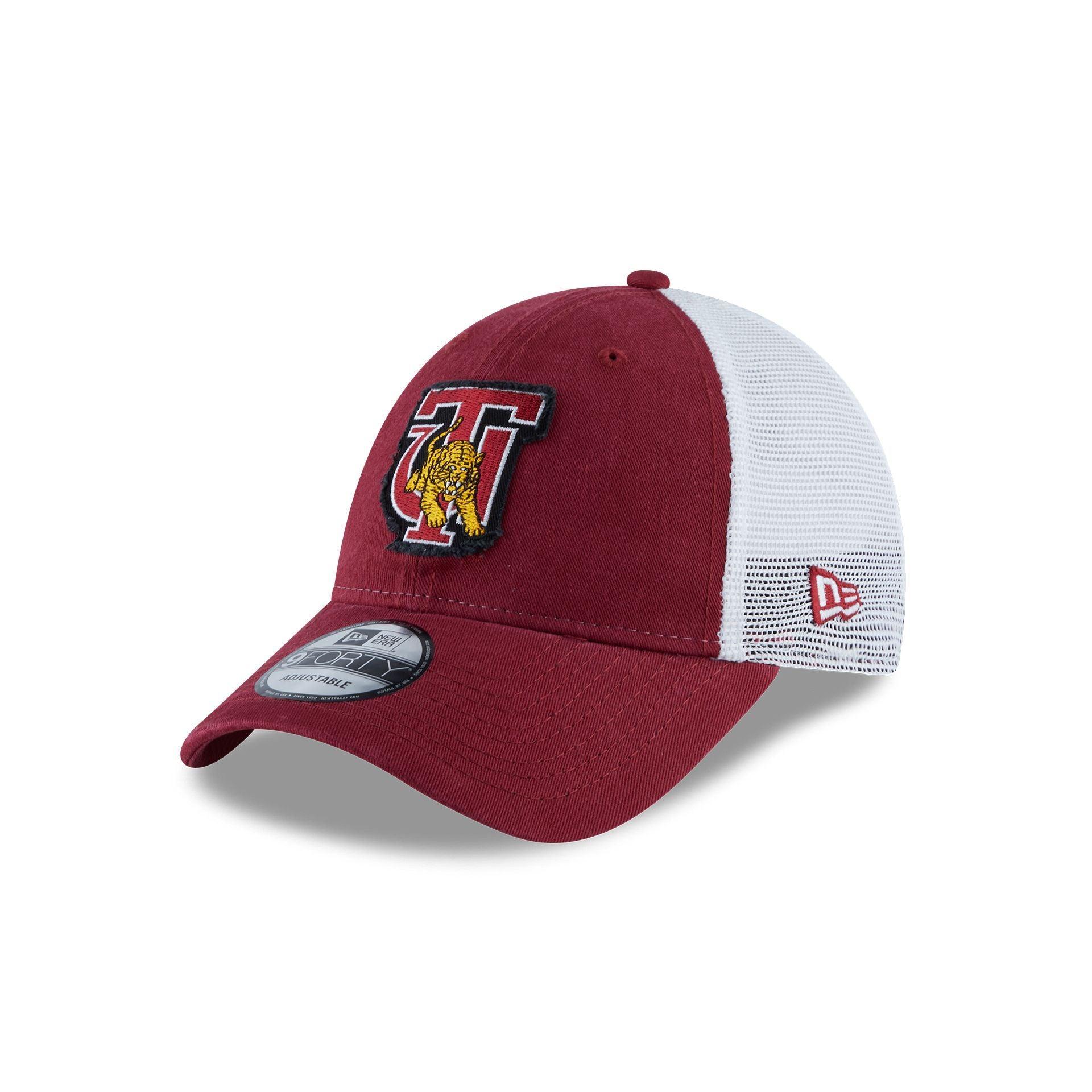 Florida State Seminoles Garnet 9FORTY Trucker Hat Male Product Image