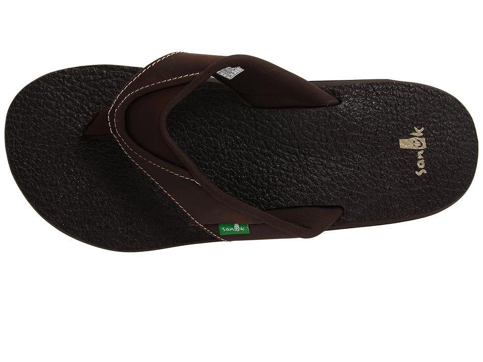 Sanuk Beer Cozy Primo Men's Sandals Product Image