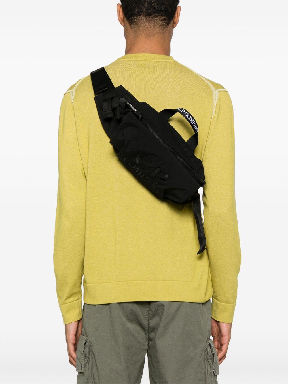 logo-embroidered belt bag Product Image