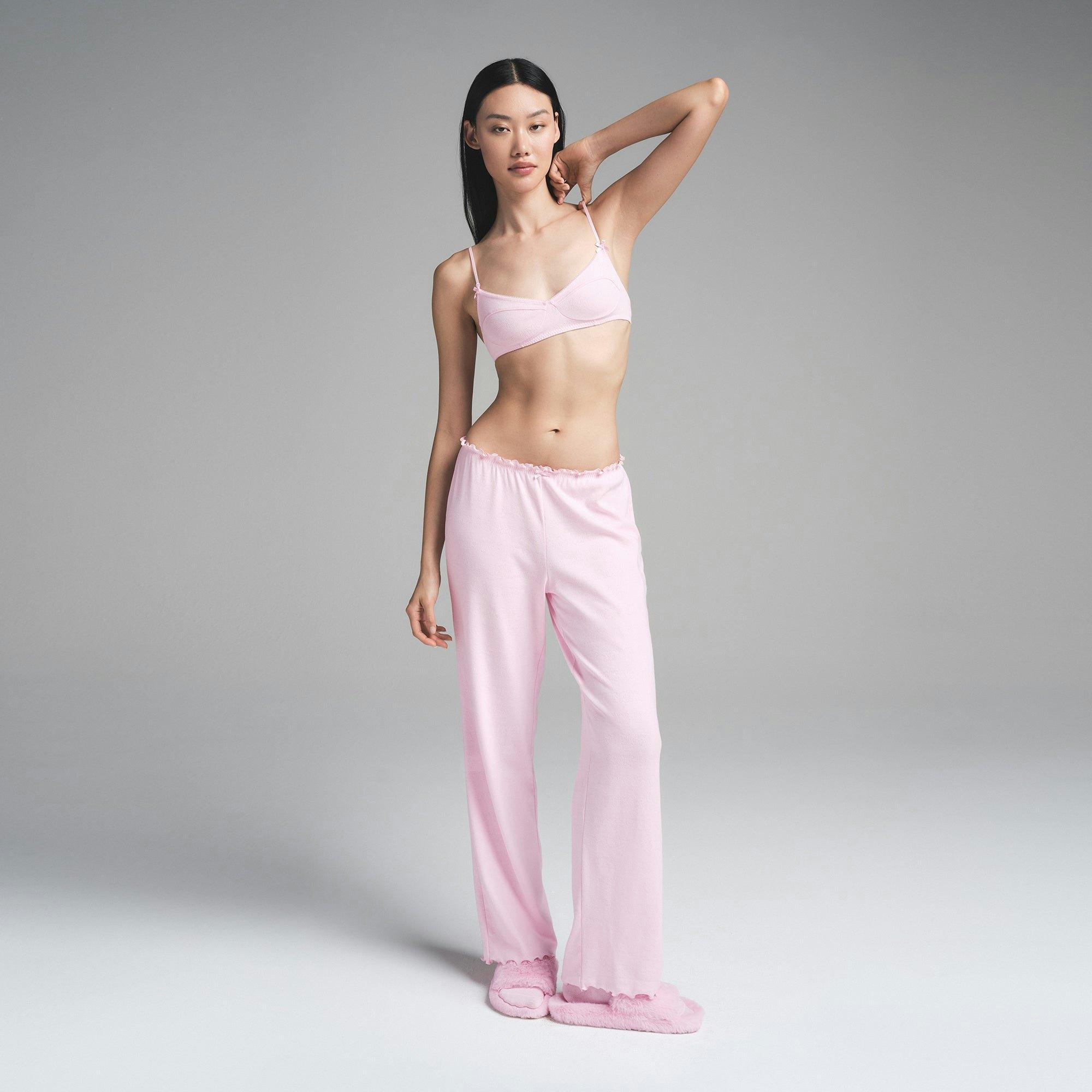 LOGO POINTELLE BRALETTE | CHERRY BLOSSOM Product Image
