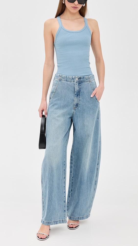 Pistola Denim Lottie Jeans | Shopbop Product Image