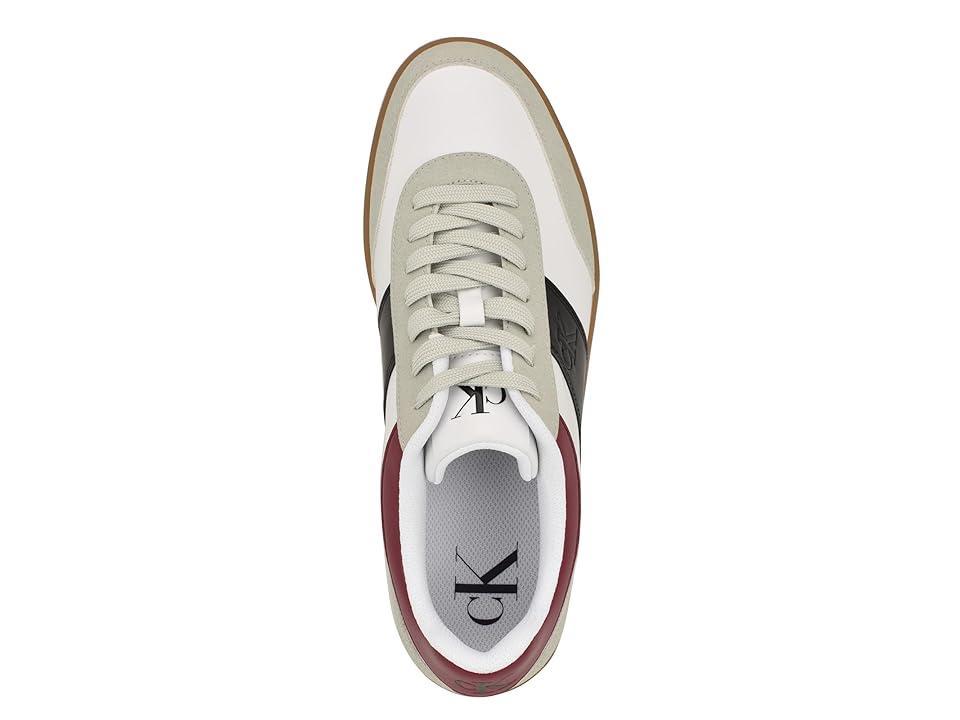 Calvin Klein Codrin (Light Grey Multi) Men's Shoes Product Image