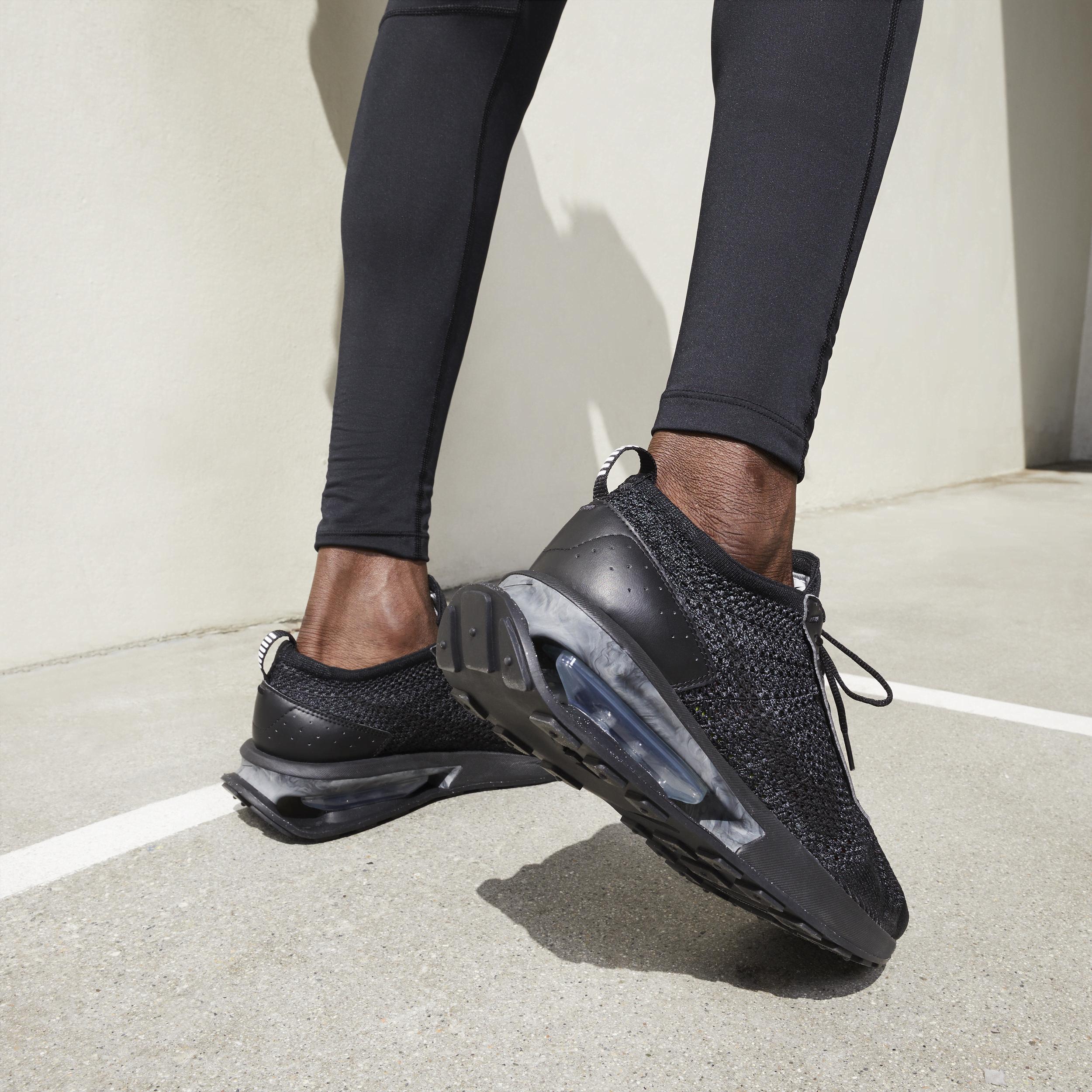 Nike Air Max Flyknit Racer Next Nature Men's Shoes Product Image