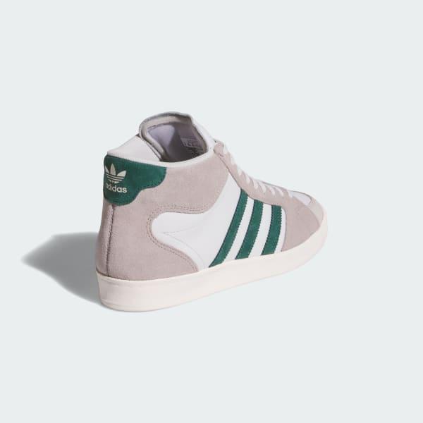 adidas Superskate Shoes Clear Granite M 13 / W 14 Unisex Product Image