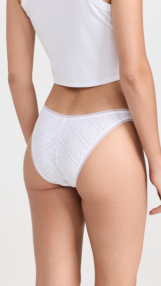 COUCOU The High Rise: 3 Pack | Shopbop Product Image