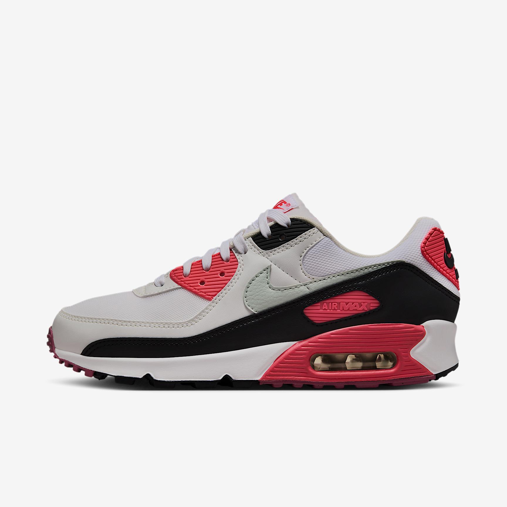 Nike Women's Air Max 90 Shoes Product Image