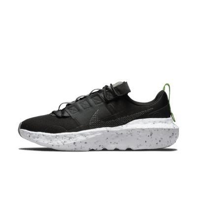 Nike Womens Nike Crater Impact - Womens Basketball Shoes White/White Product Image
