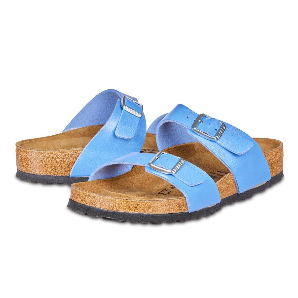 Birkenstock Womens Sydney Footbed Sandal Product Image