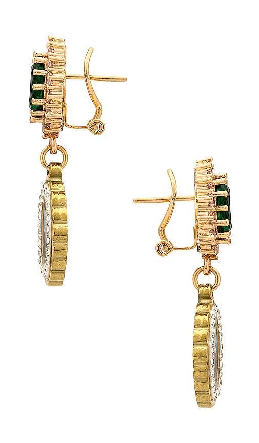 Virgin Drop Earrings Anton Heunis Product Image