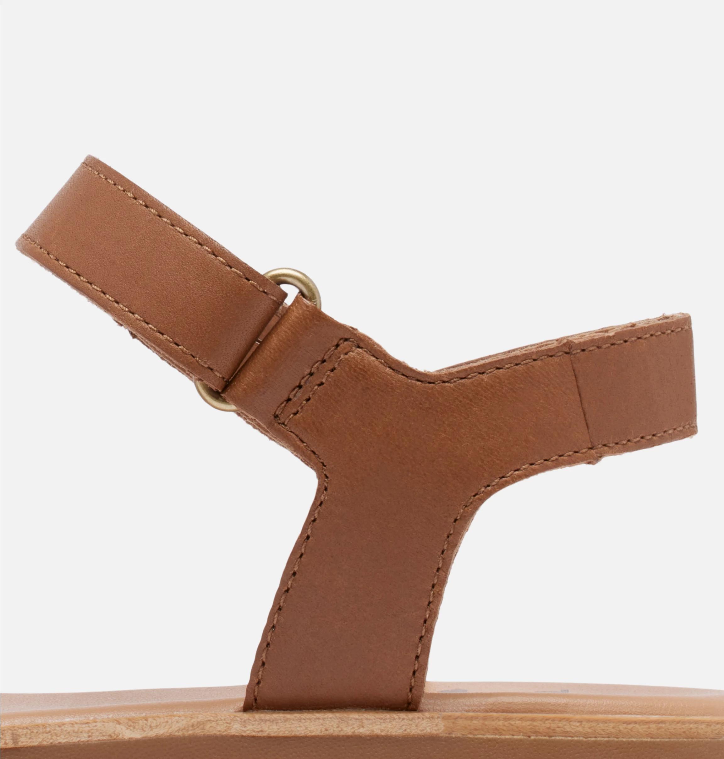 ELLA™ III Ankle Strap Women's Flat Sandal Product Image