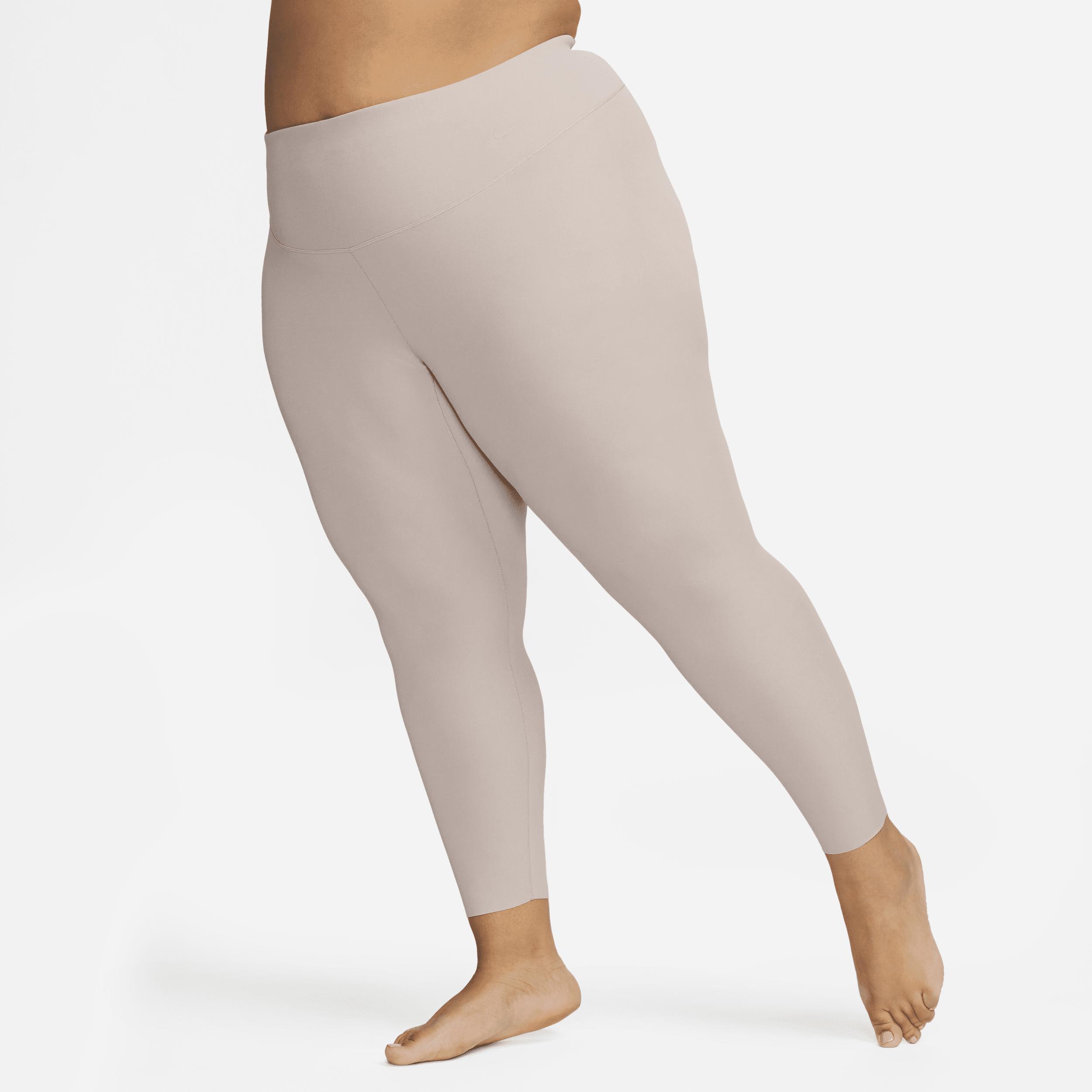 Nike Zenvy Women's Gentle-Support High-Waisted 7/8 Leggings (Plus Size) Product Image