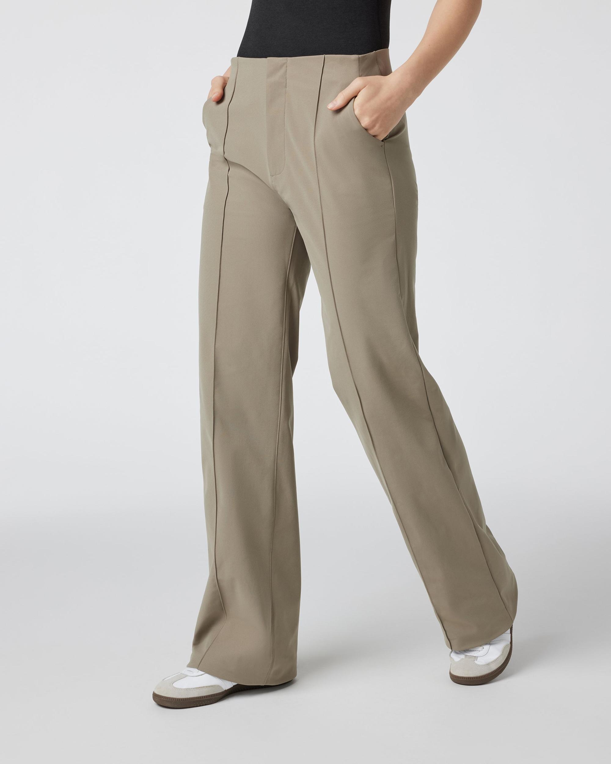 Womens Meta Wideleg - Long Product Image