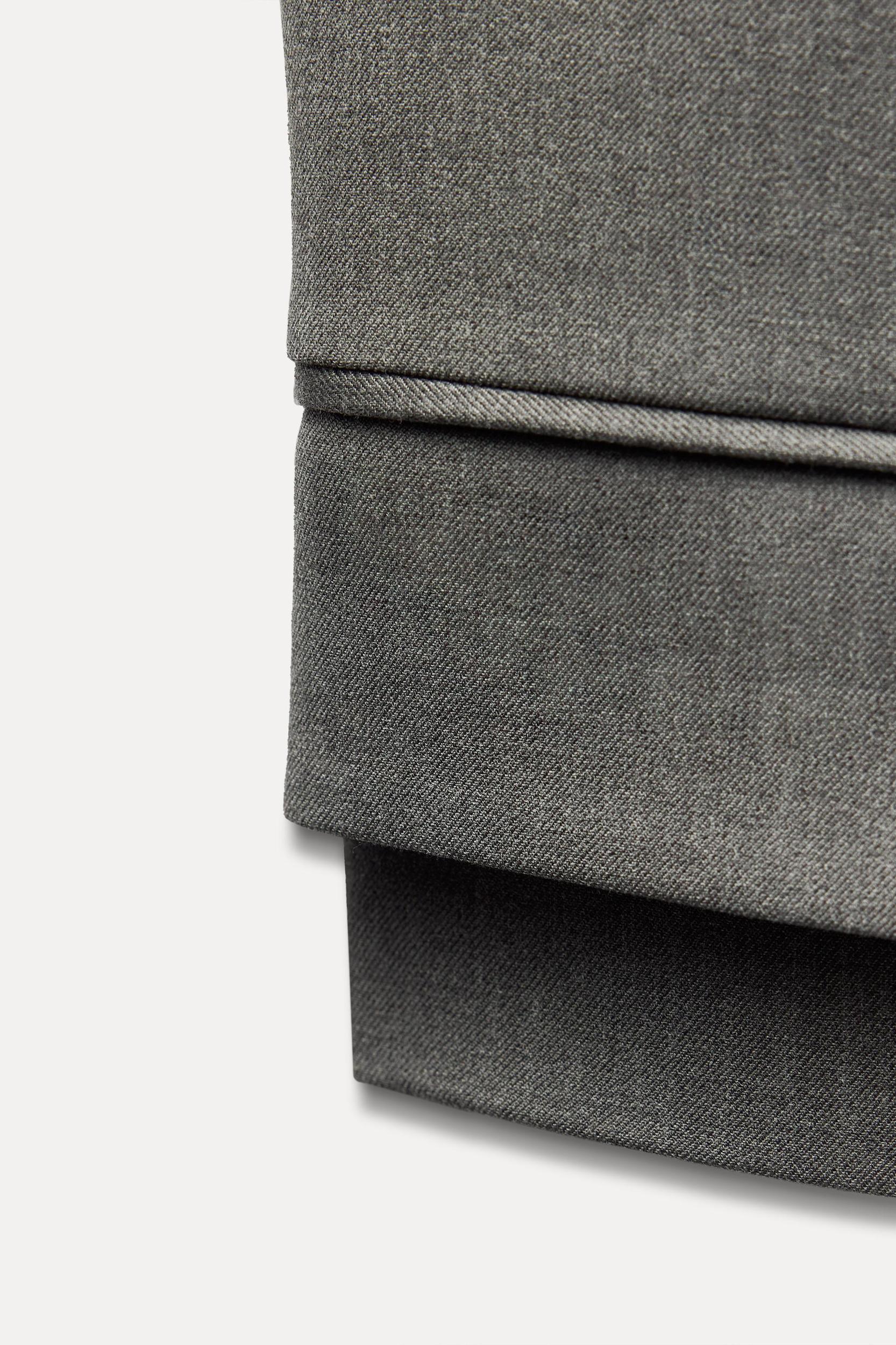 FLAP POCKET VEST Product Image
