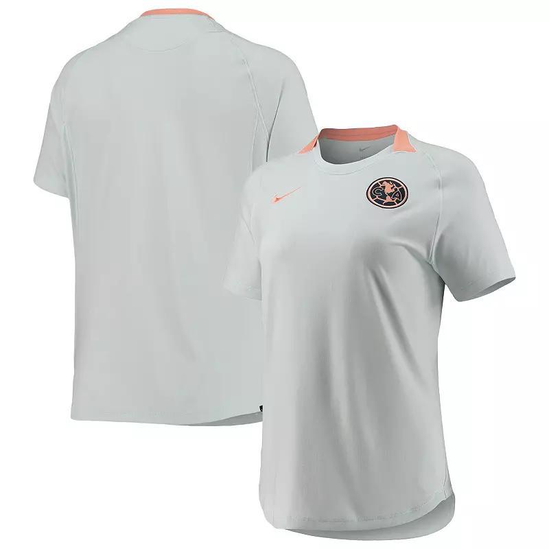 Womens Nike Mint Club America 2021/22 Performance Training Jersey Product Image