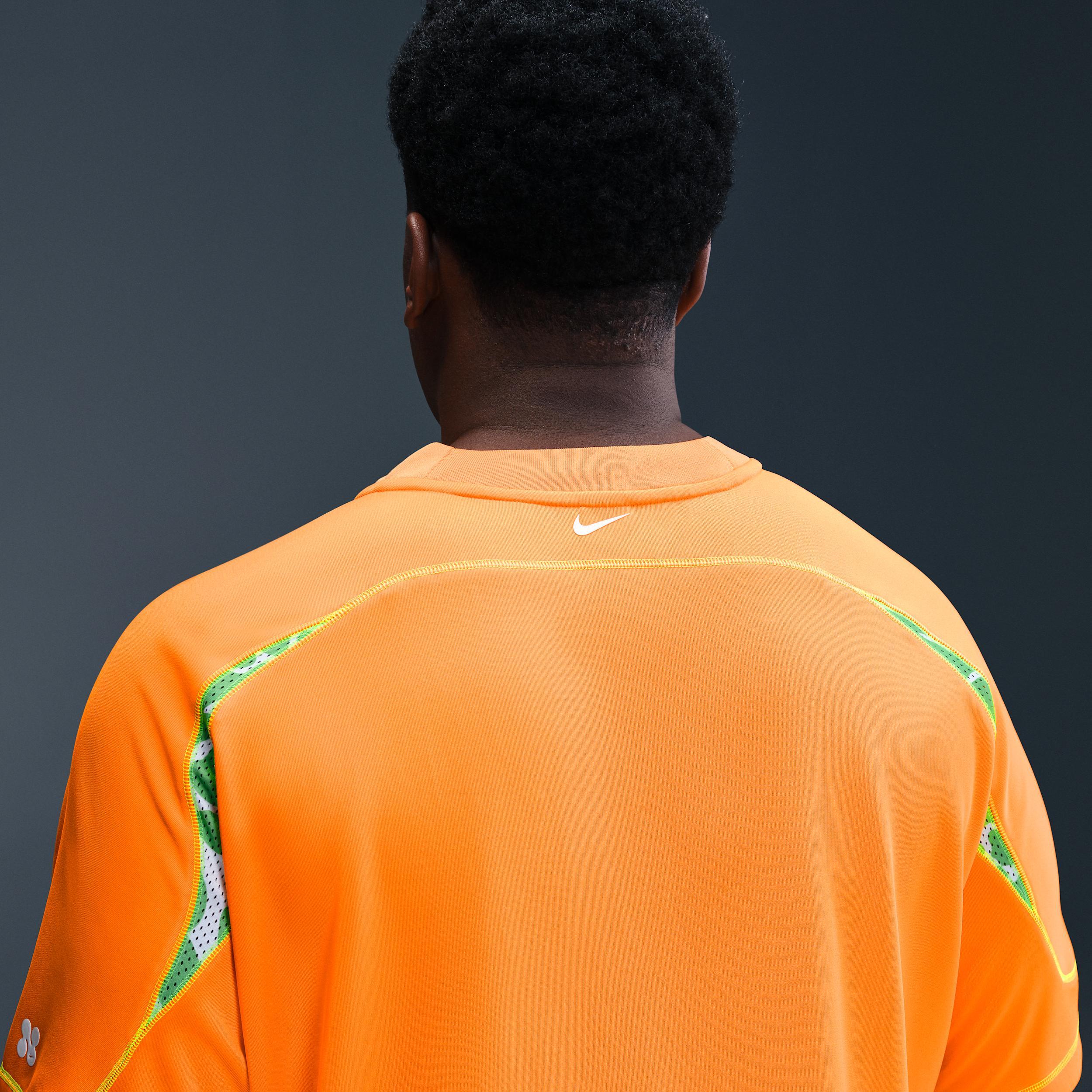 Nike Men's Project F.R.O.G. Short-Sleeved Top Product Image