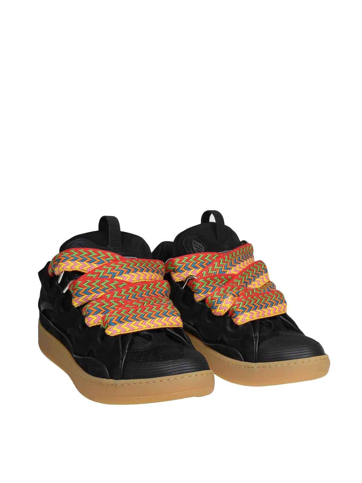 Curb low-top sneakers Product Image