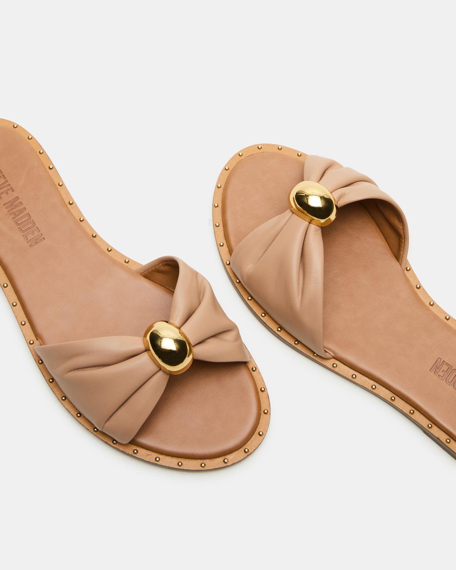 DIPSY TAN LEATHER Female Product Image