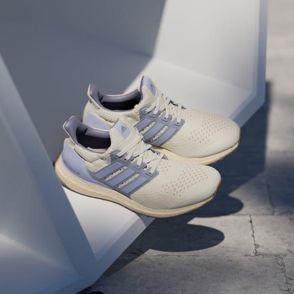 adidas ULTRABOOST 1.0 SHOES Off White 9.5 Womens Product Image