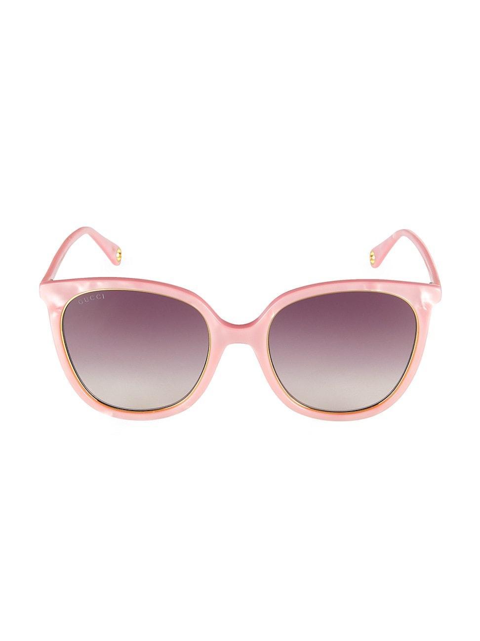 Womens 56MM Pantos Sunglasses Product Image