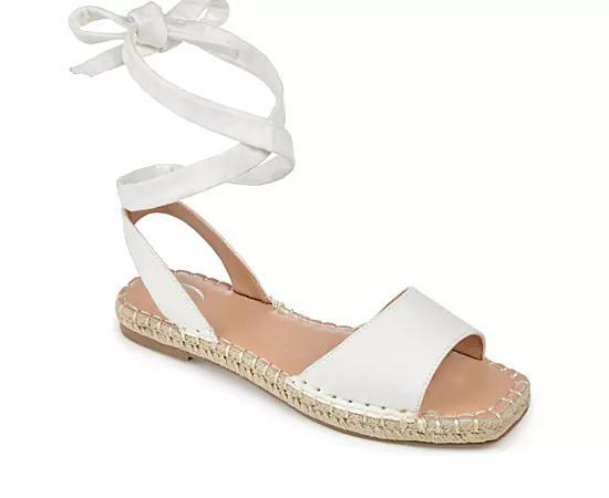 Journee Emelie Womens Espadrille Sandals Product Image